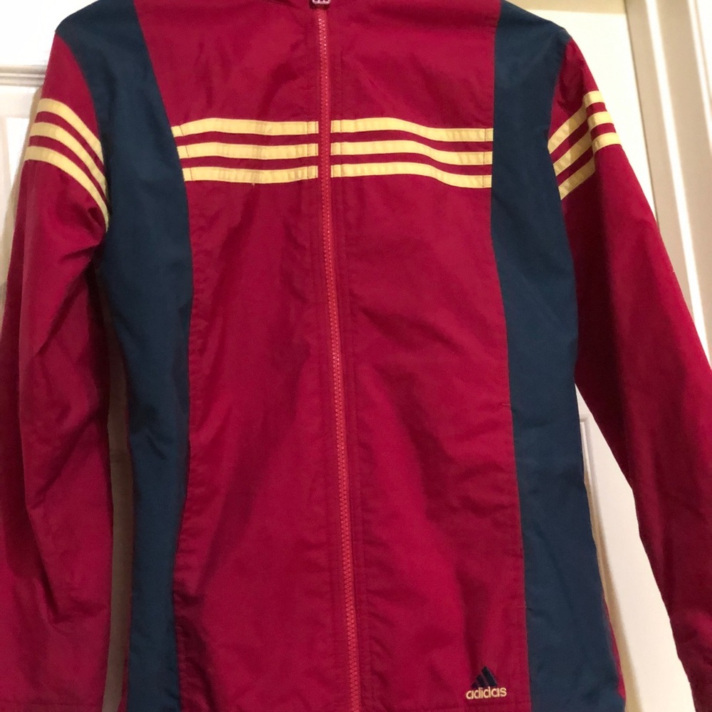 Adidas jacket